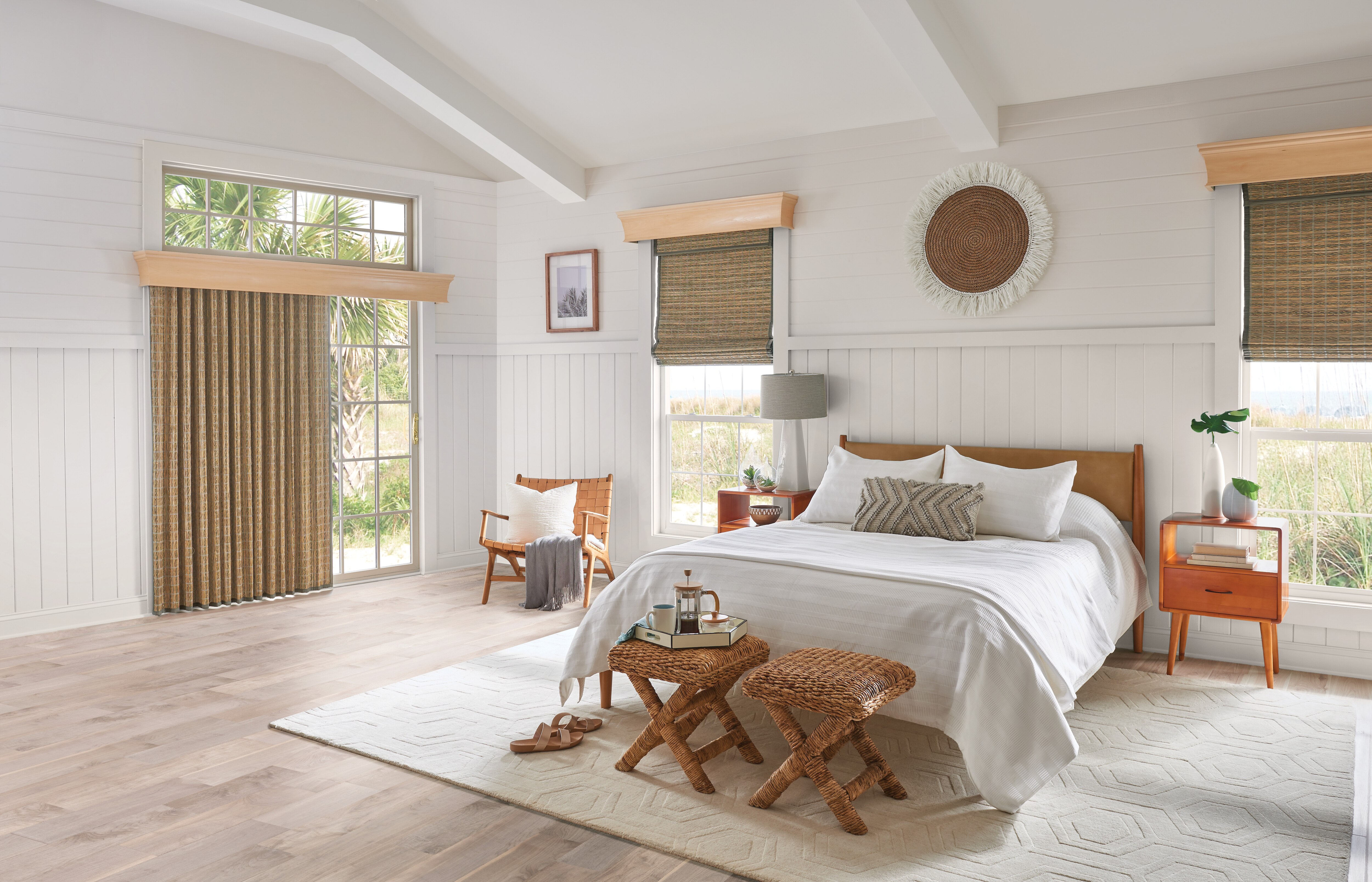 Bali: Natural Drapes